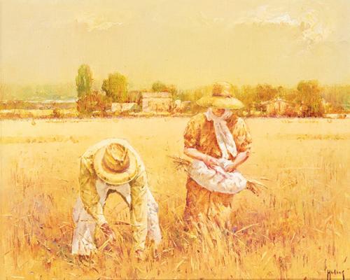  GISBERT HELIOS - Segadores