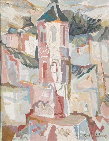  CARMEN HERRERO ZUBIAUR - Iglesia