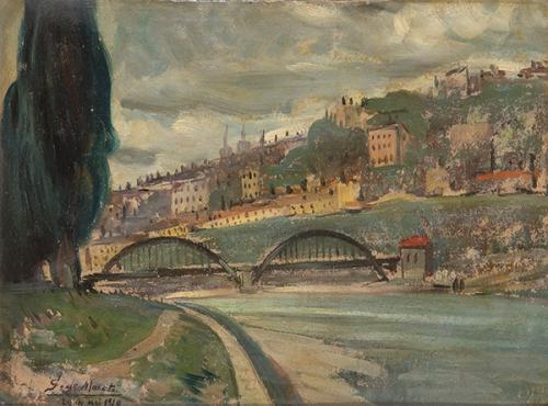  GUSTAVO DE MAEZTU - Le Rhône