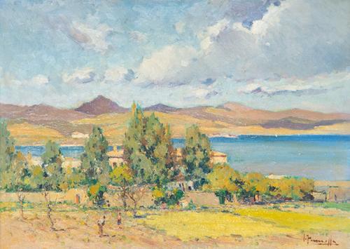  JOAQUIN TERRUELLA - Costa Brava. Llansá. Girona