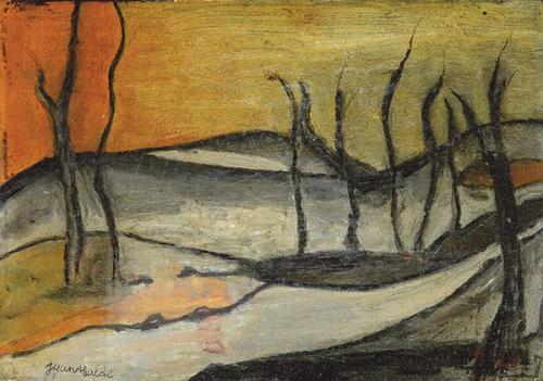  JUAN ALCALDE - Paisaje