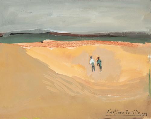  CIRILO MARTINEZ NOVILLO - Paisaje