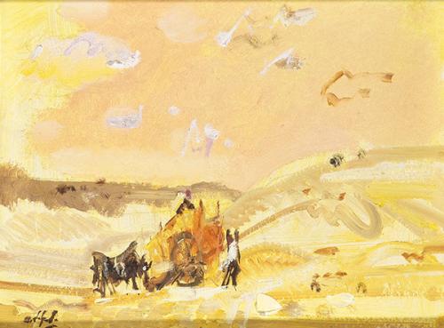  ÁLVARO DELGADO - La Era