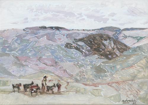  AGUSTÍN REDONDELA - Pastor