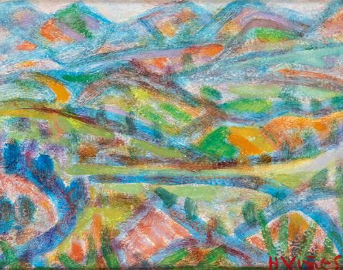  HERNANDO VIÑES - St. Jean