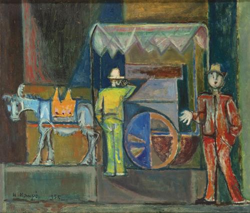  MANUEL HERNÁNDEZ MOMPÓ - El pianillo