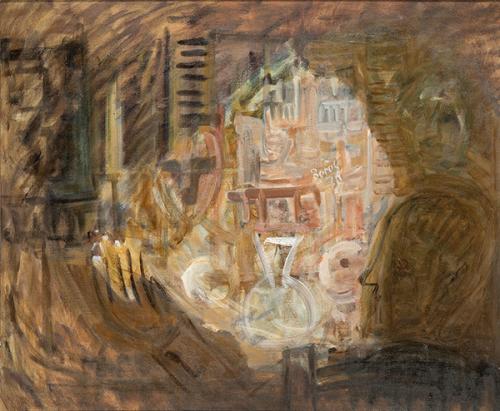  FRANCISCO BORES - Interior