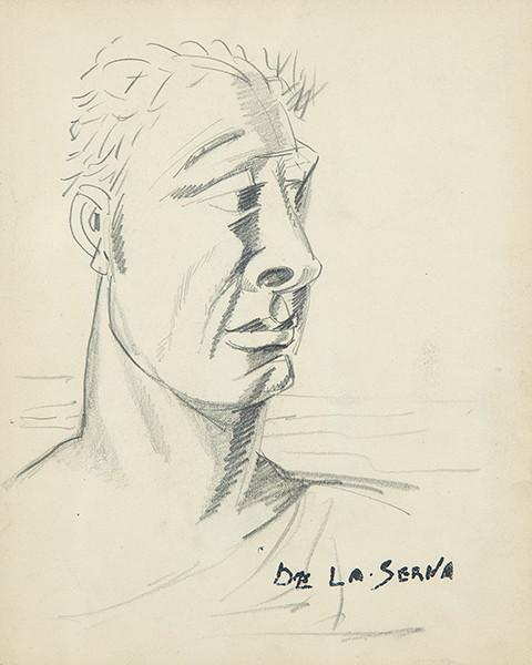  ISMAEL DE LA SERNA - Grotesco