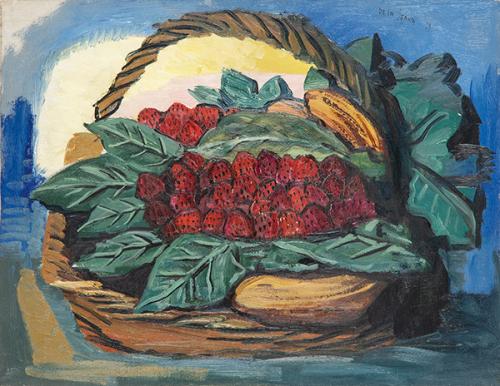  ISMAEL DE LA SERNA - Bodegón