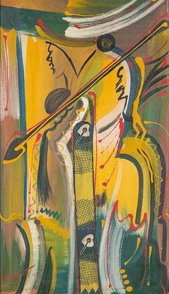  RAFAEL ALBERTI - Sin título