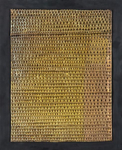 Lote 0412
MATHIAS GOERITZ - Mensaje dorado