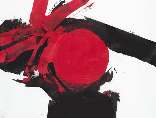  LUIS FEITO - Sin título