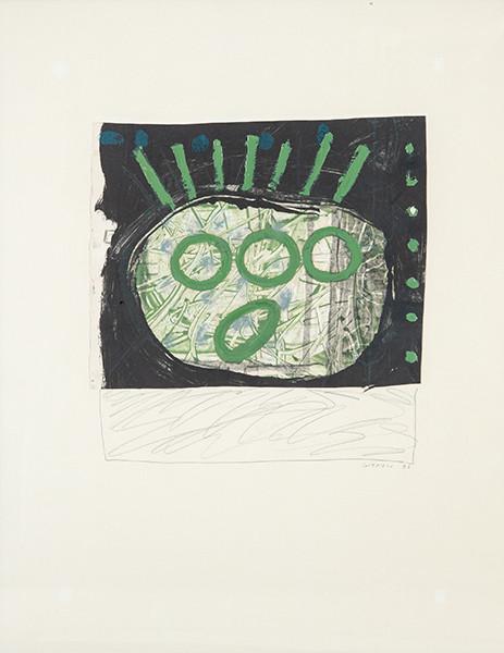  LUIS GORDILLO - Sin título