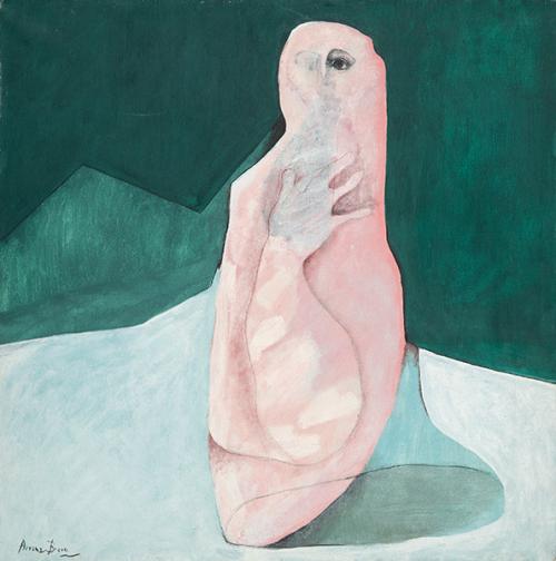  EDUARDO ARRANZ BRAVO - Fons verd