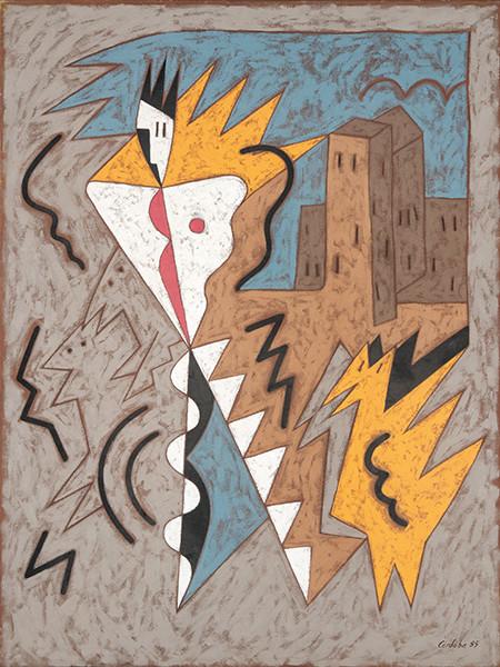  JOSÉ MARÍA CÓRDOBA - Sin título