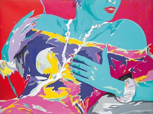  PACO SIMÓN - Mamilian Protuberances