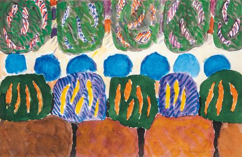  TADEUS DOMINIK - Sin título