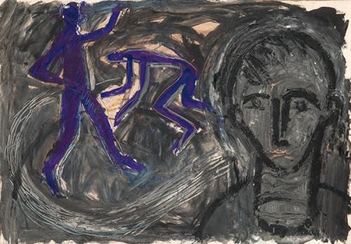  RAFA FORTEZA - Sin título