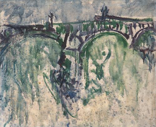  LUIS CLARAMUNT - Sin título