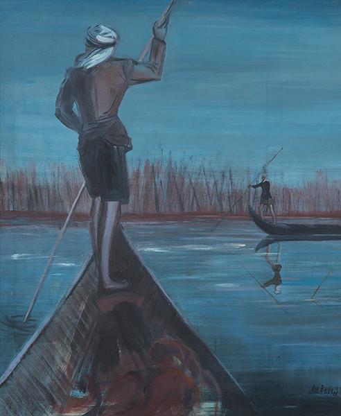  DIS BERLIN - Sin título. Serie azul