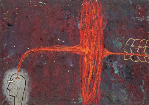  SOTTE JOSÉ ANTONIO SOTO AMADO - Sin título