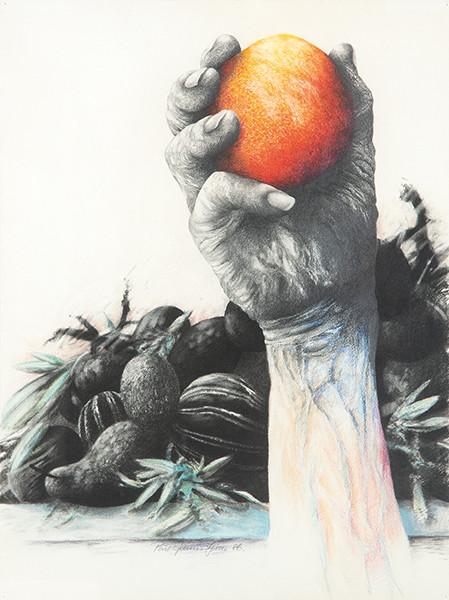  PAUL JANUS IPSEN - The forbidden fruit II