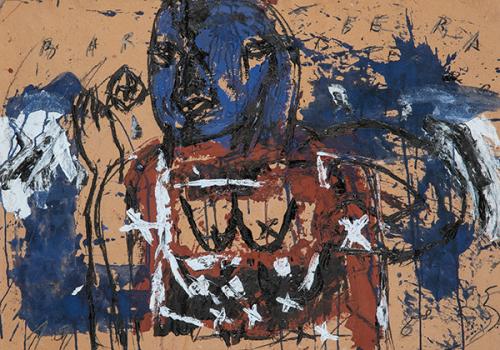  JUAN JOSE BARBERA - Sin título