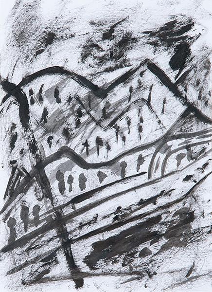  MIGUEL ÁNGEL CAMPANO - Sin título