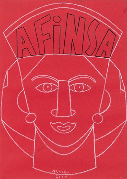  EDUARDO ARROYO - Mujer