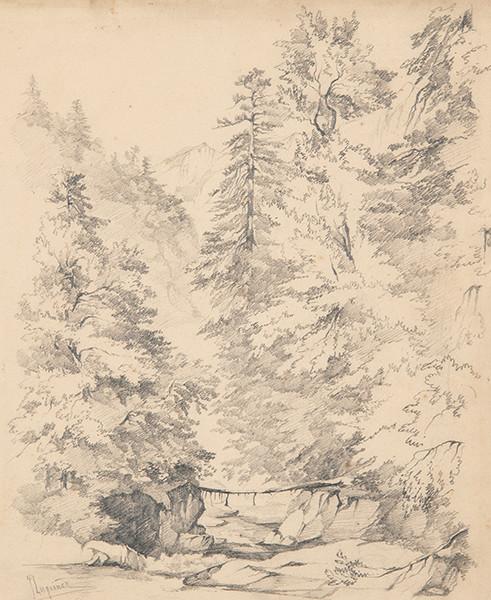 Lote 0037
JOSÉ LUPIAÑEZ Y CARRASCO - Paisaje