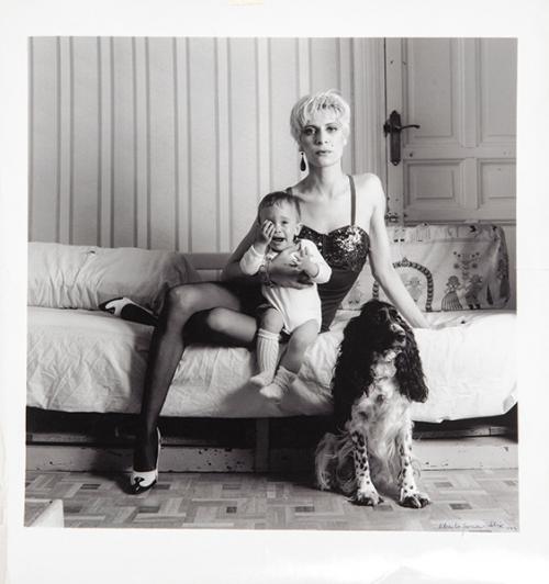  ALBERTO GARCÍA-ALIX - Tres hembras