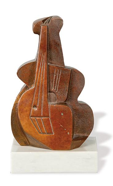  PABLO SERRANO - Guitarra Nº 11