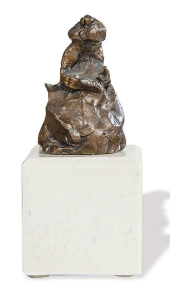 Lote 0540
PABLO SERRANO - Menina III