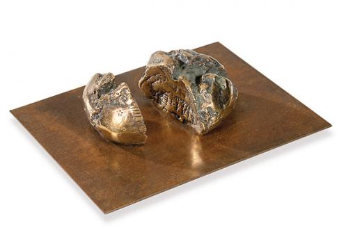  PABLO SERRANO - Pan partido