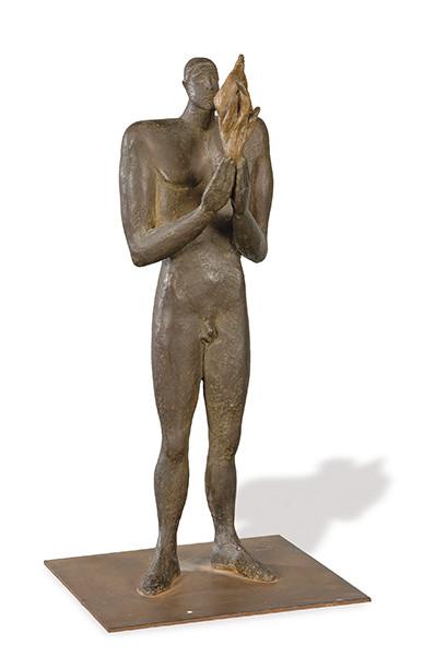  ESPERANZA D´ORS - Prometeo, portador del fuego