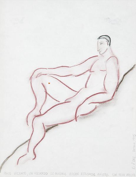  ESPERANZA D´ORS - Desnudo
