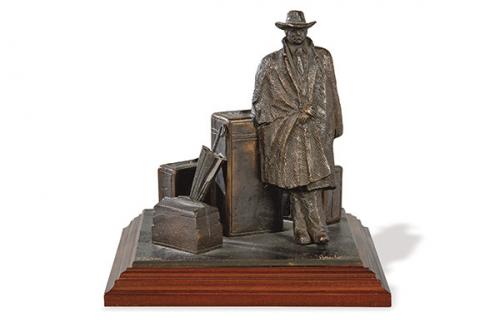  EDUARDO ÚRCULO - El regreso de Williams B. Arensberg