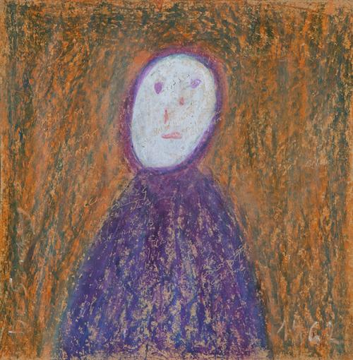  JOSE MARIA DE SUCRE - En morado