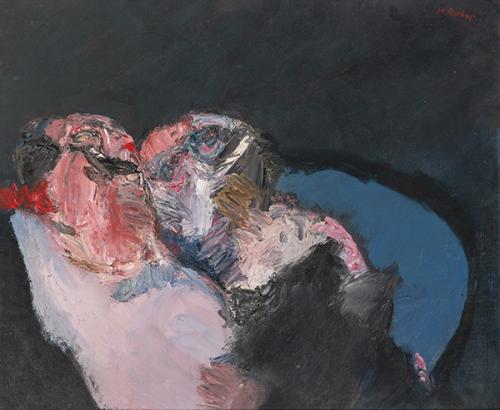  MAURICE ROCHER - Couple