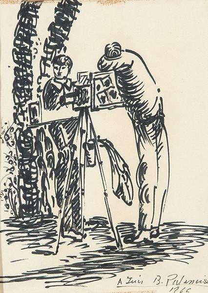  BENJAMÍN PALENCIA - El fotógrafo