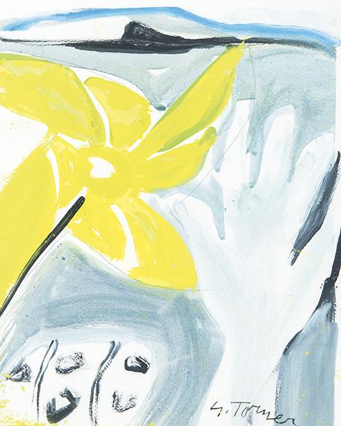  GLORIA TORNER - Sin título