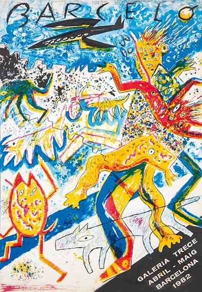  Galería Trece, Barcelona