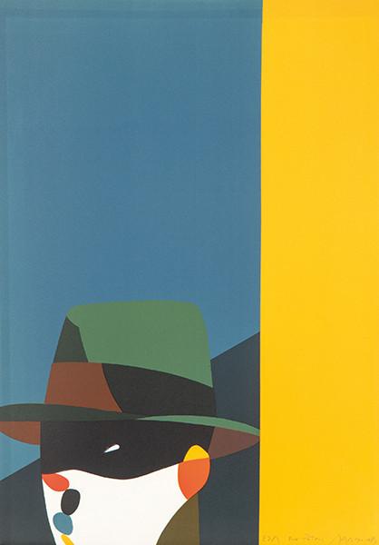  EDUARDO ARROYO - Toda la Ciudad Habla de Ello