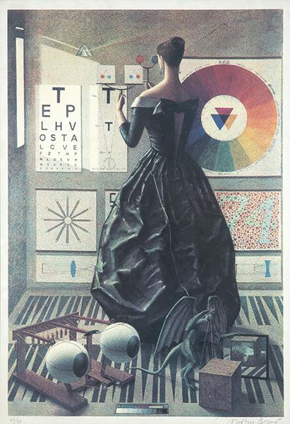  SIGFRIDO MARTÍN BEGUE - Santa Lucía