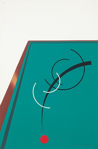  EQUIPO CRÓNICA - Taco de Billar (Serie El Billar)