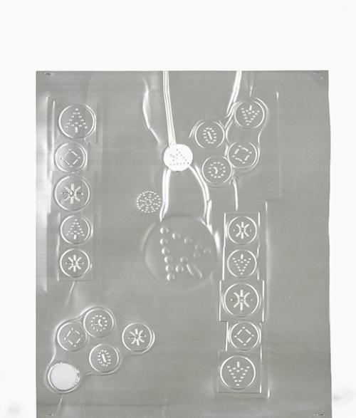  ANTONI CLAVE - Signes Assemblés