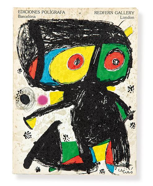  VVAA - Ediciones Polígrafa - Redfern Gallery