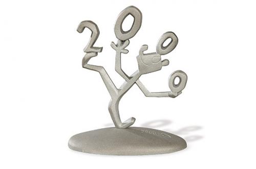  JAVIER MARISCAL - Premio Generación 2000