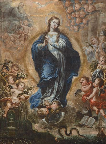  FRANCISCO RIZI - Inmaculada Concepción