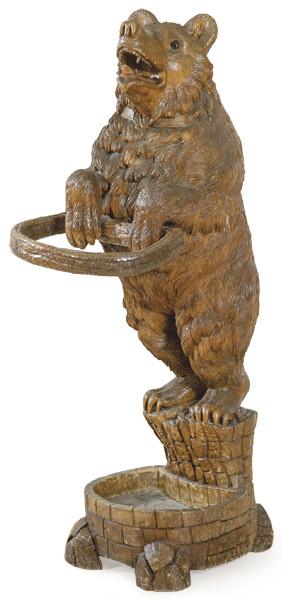  Paragüero osos de la Selva Negra